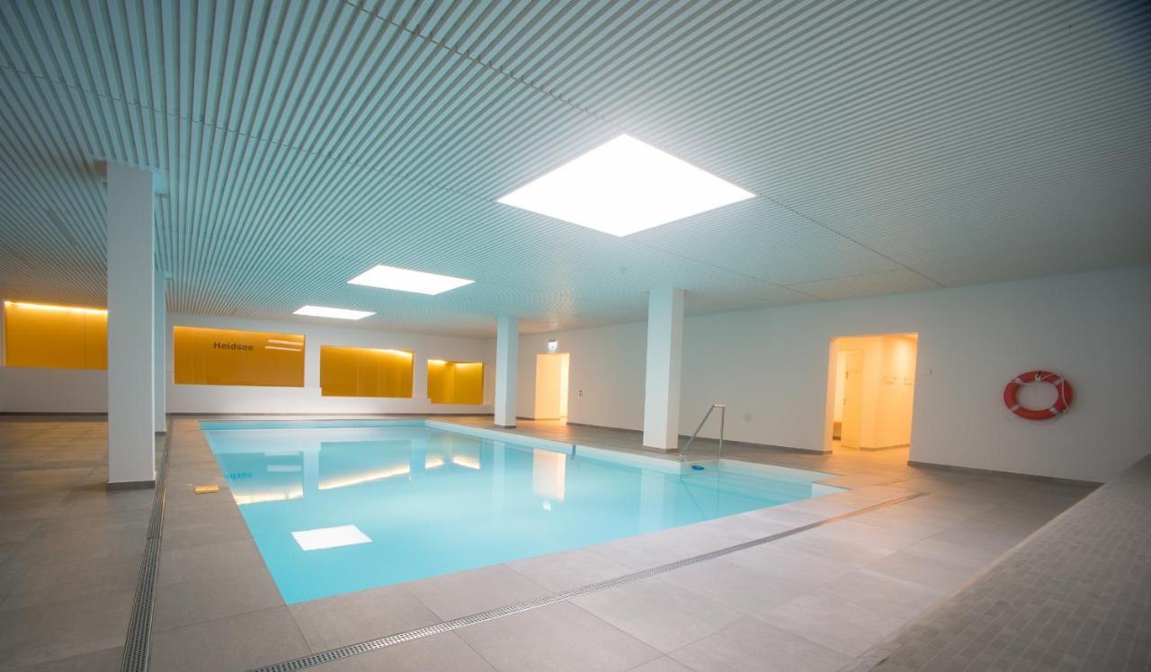 Apartamento Flat La Riva 111 With Pool-Lenzerheide Exterior foto