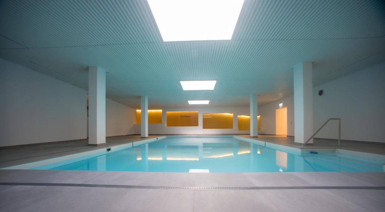 Apartamento Flat La Riva 111 With Pool-Lenzerheide Exterior foto